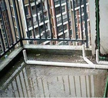 德化漏水维修 阳台漏水怎么修理?