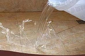 德化漏水维修 免砸砖防水材料该如何施工